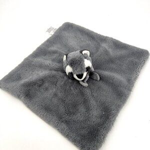 Little Miracles Lovey Costco 2018 Gray Fleece Raccoon Head